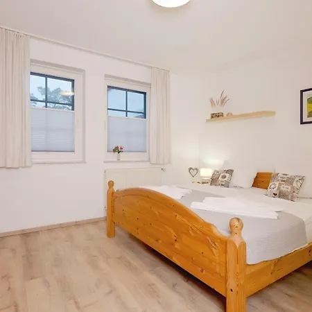 아파트 Sonnenschein Haus 2 트라센하이드