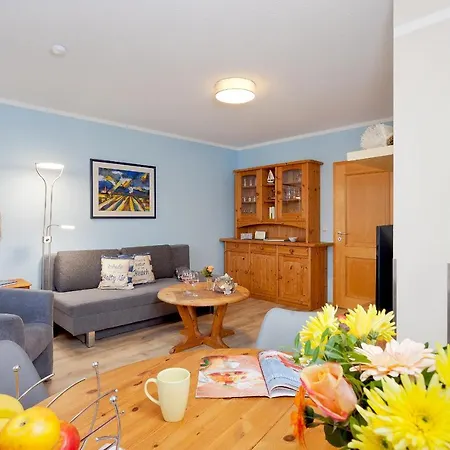 아파트 Sonnenschein Haus 2 트라센하이드