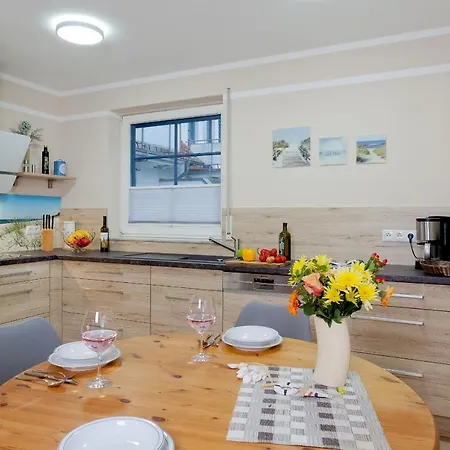 아파트 Sonnenschein Haus 2 트라센하이드