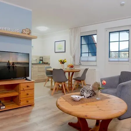 아파트 Sonnenschein Haus 2 트라센하이드