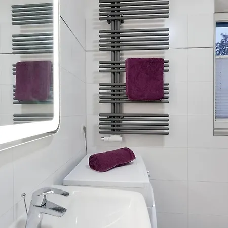 아파트 Sonnenschein Haus 2