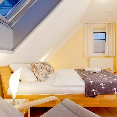 Apartman Sonnenschein Haus 2 *